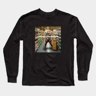 Supermarket Cowboy Long Sleeve T-Shirt